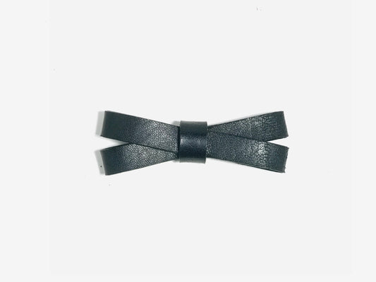 Handcrafted Leather Bow
