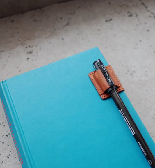 Magnetic Pen Loop Holder