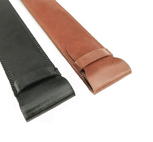 Full Leather pen cover