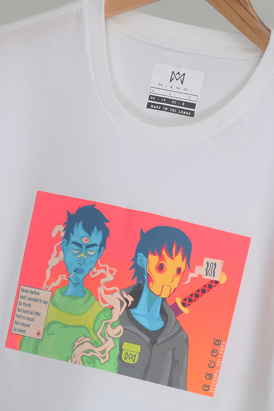 MIAMMI ANIM _ KIKFA TEE