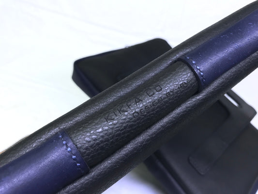 LAPTOP Bag, TwoPocket Leather Bag