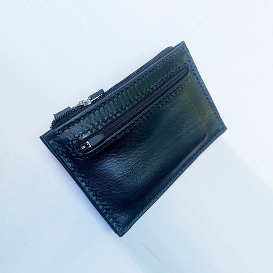ChainLine PocketGuard wallet, Handmade Hand-Stitched