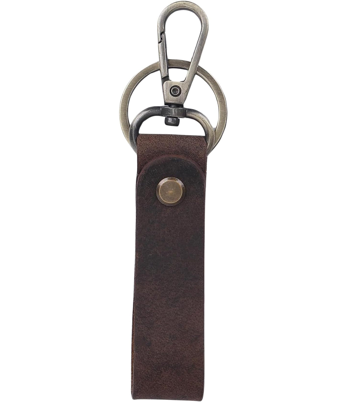 Brass Key Tag (2 Pcs Pack)