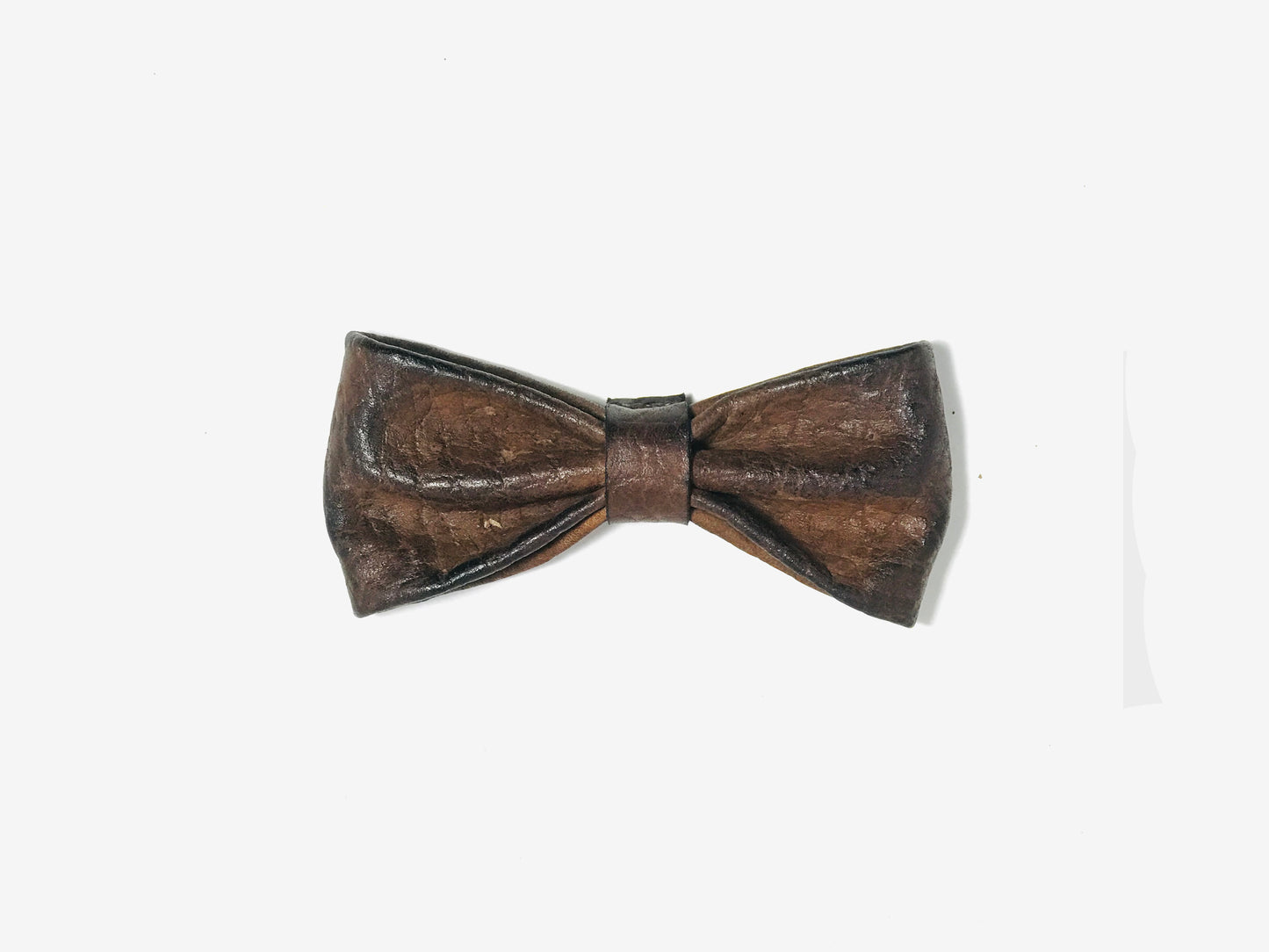 Handcrafted Leather Bow