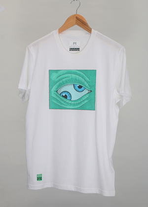 MIAMMI EYE _ KIKFA TEE