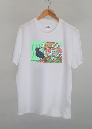 Smoke & Shadows - KIKFA TEE