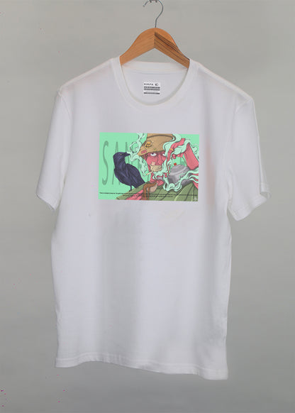 Smoke & Shadows - KIKFA TEE