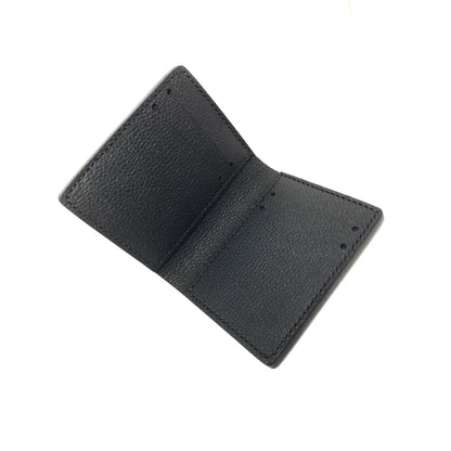 Fox wallet, Handmade Hand-Stitched