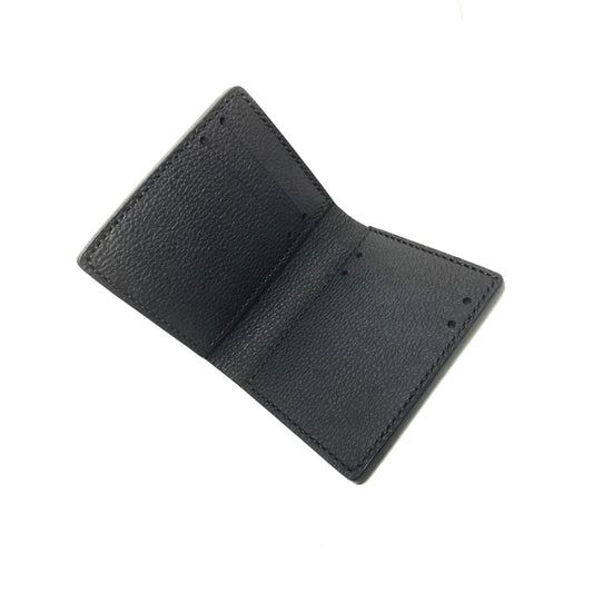 Fox wallet, Handmade Hand-Stitched