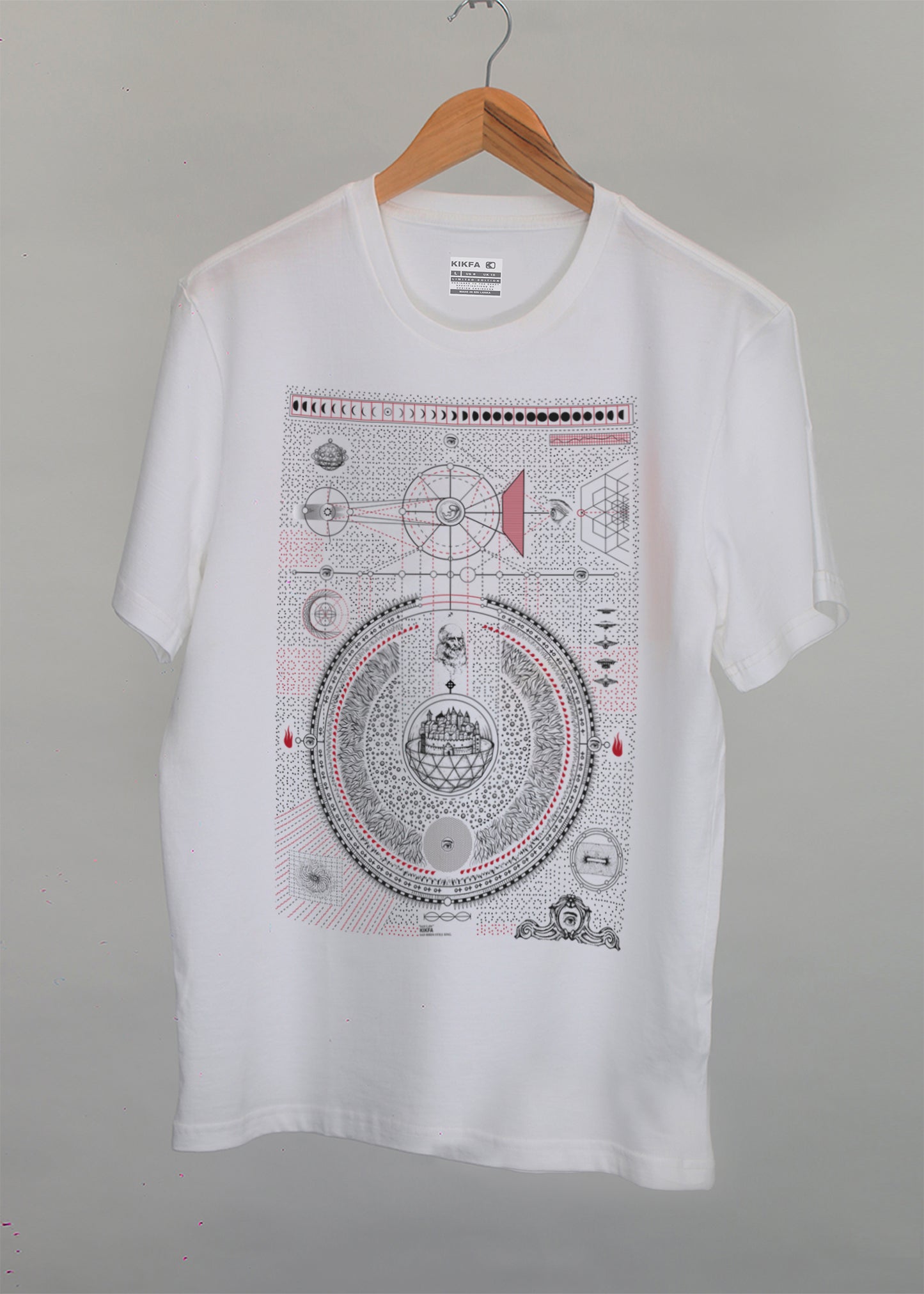 soul - KIKFA TEE