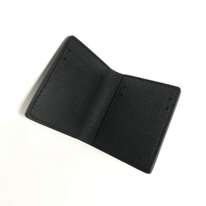 Fox wallet, Handmade Hand-Stitched