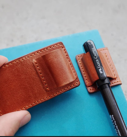 Magnetic Pen Loop Holder