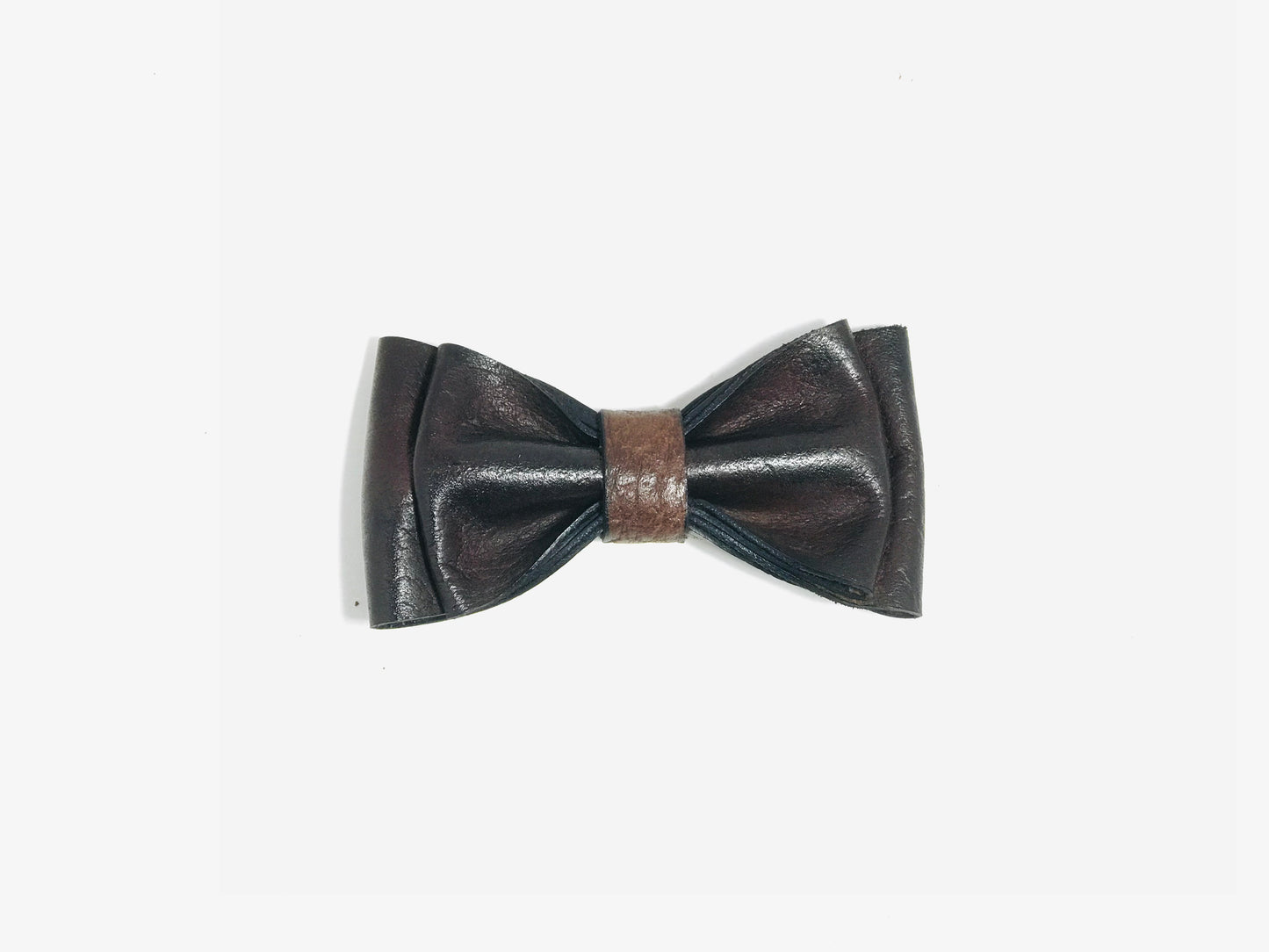 Handcrafted Leather Bow