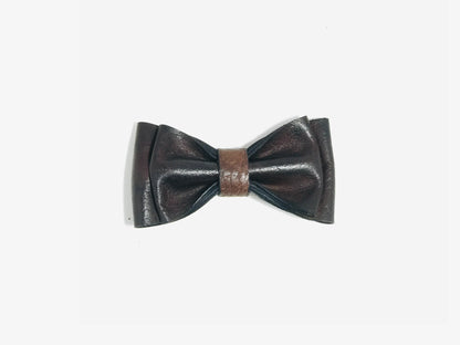 Handcrafted Leather Bow