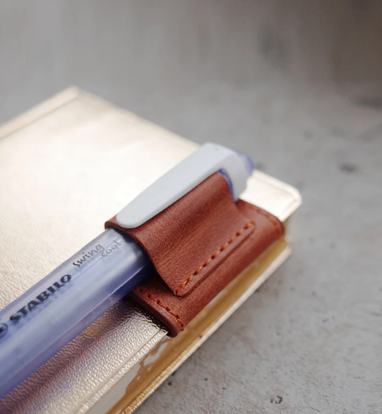 Magnetic Pen Loop Holder