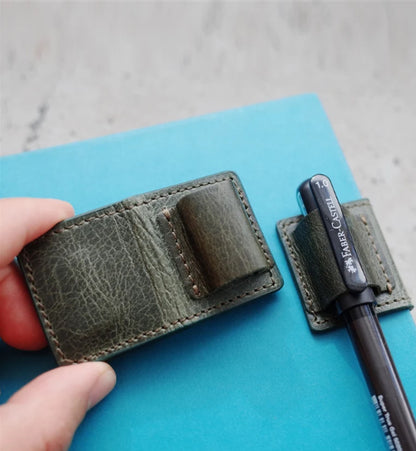 Magnetic Pen Loop Holder