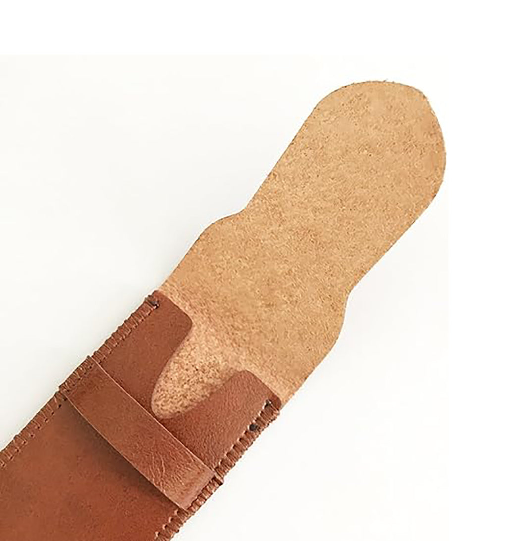 Full Leather pen cover