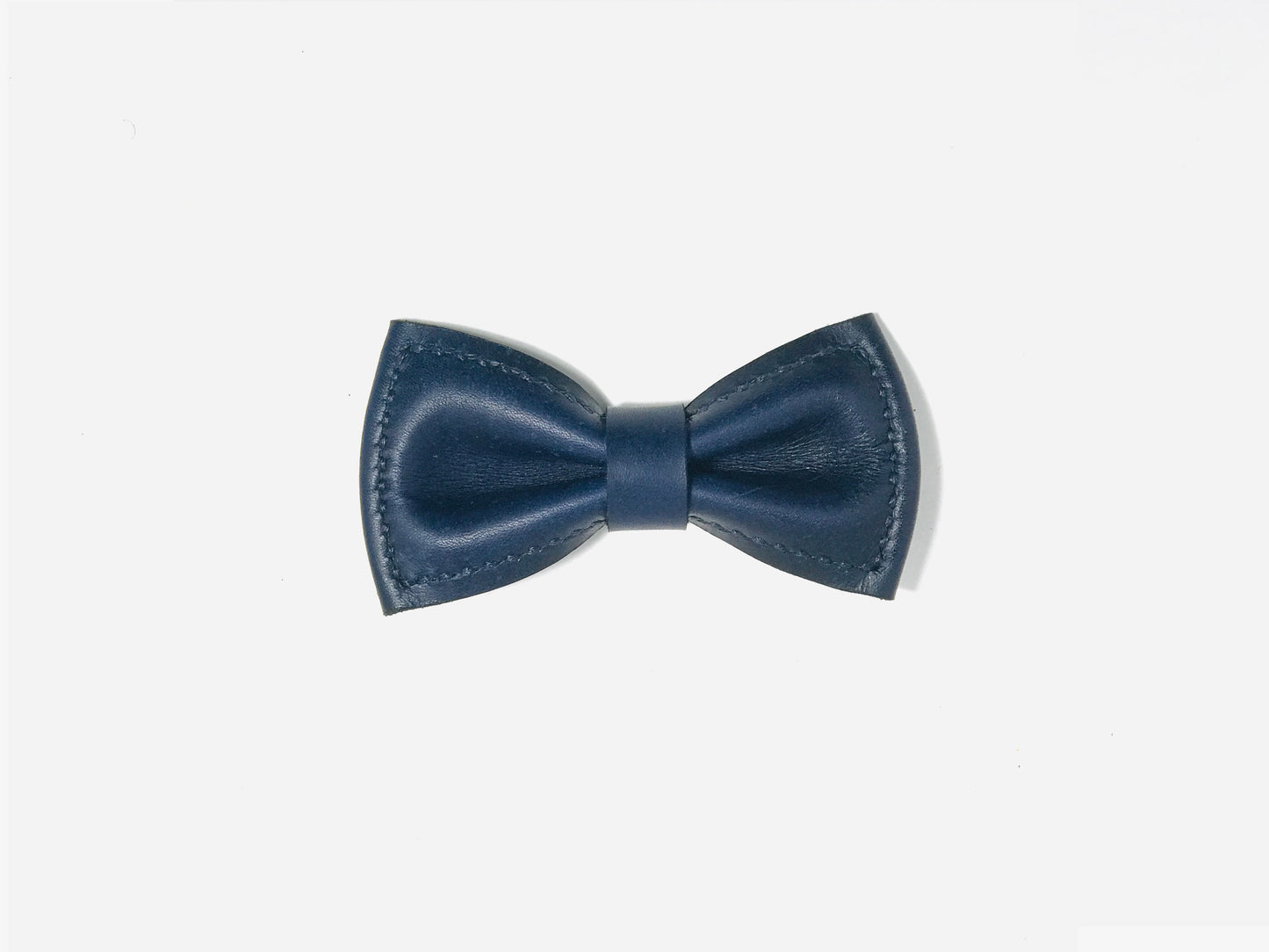 Handcrafted Leather Bow