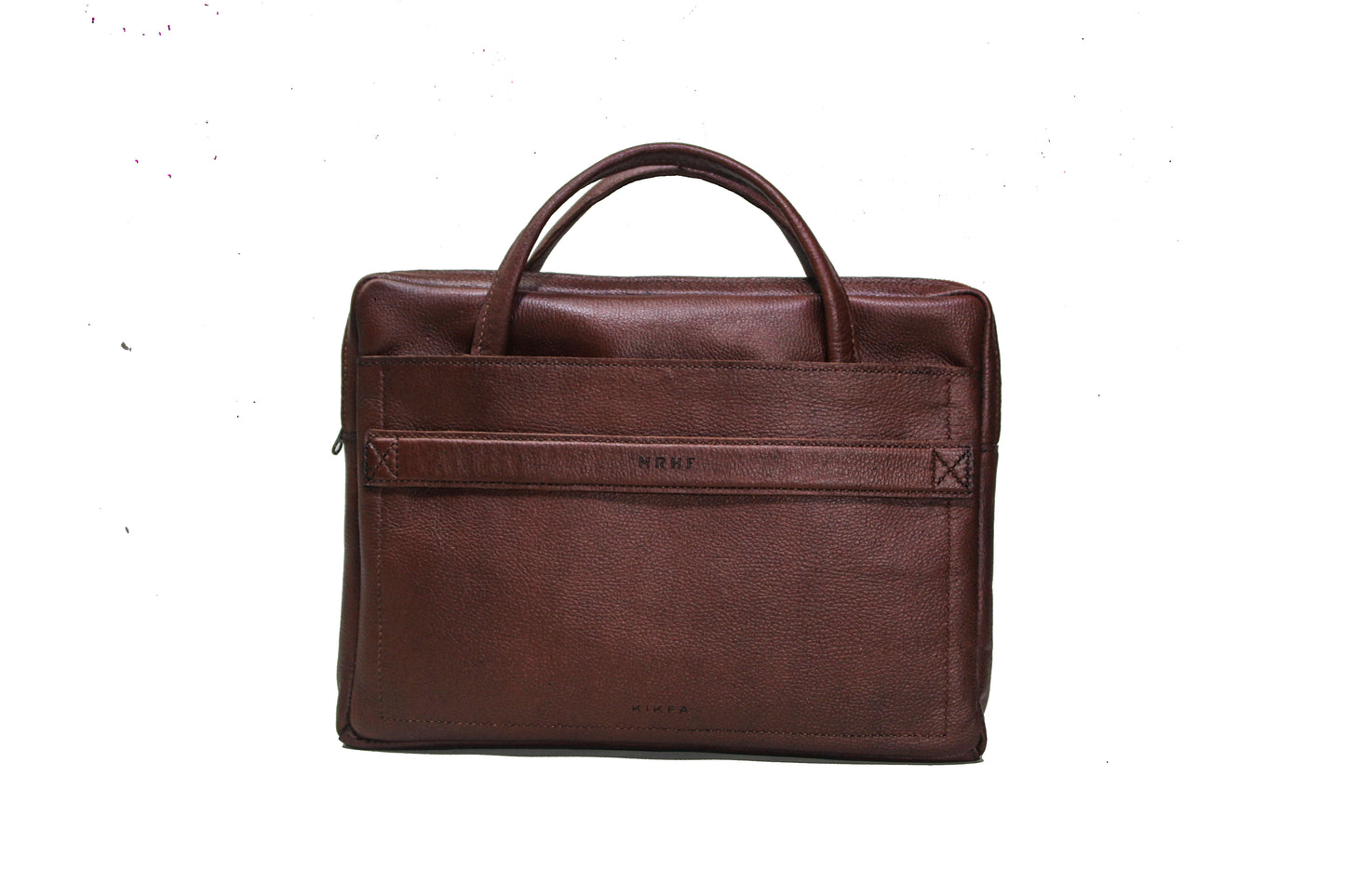 Leather Briefcase, Laptop Bag, (KIKFA SIDEHACK LAPTOP BAG)
