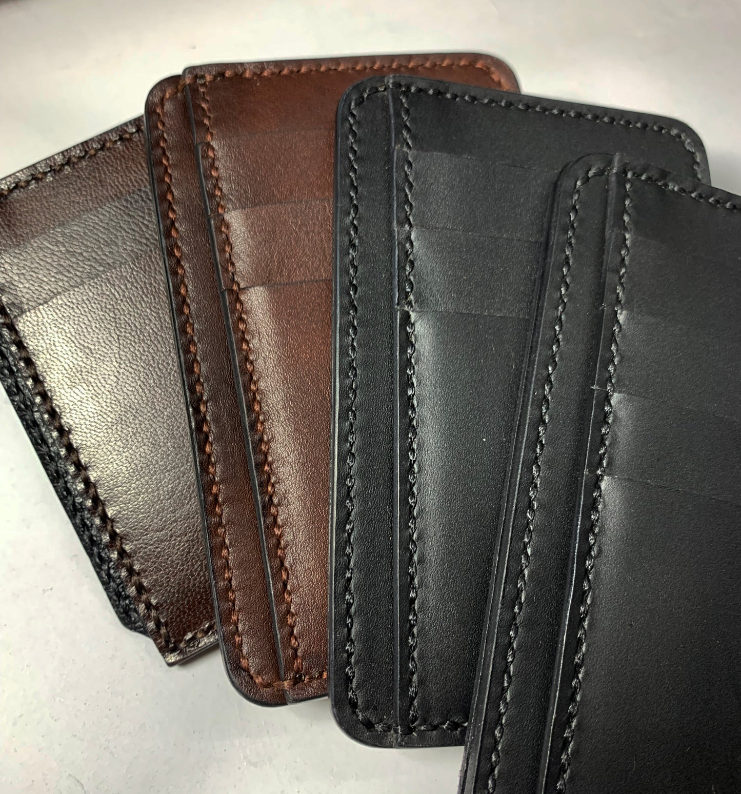 classic SIDESLOT Handmade Hand-Stitched