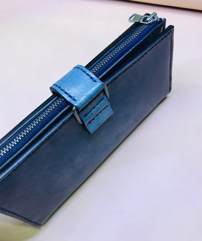 AYON Ladies Wallet, Handmade Hand-Stitched