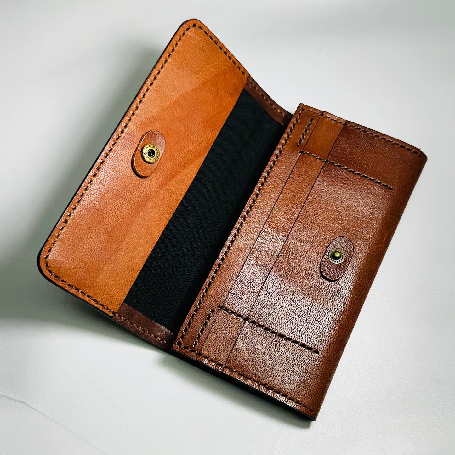 AVO Minimal Ladies pure Leather wallet