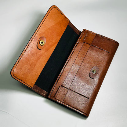 AVO Minimal Ladies pure Leather wallet