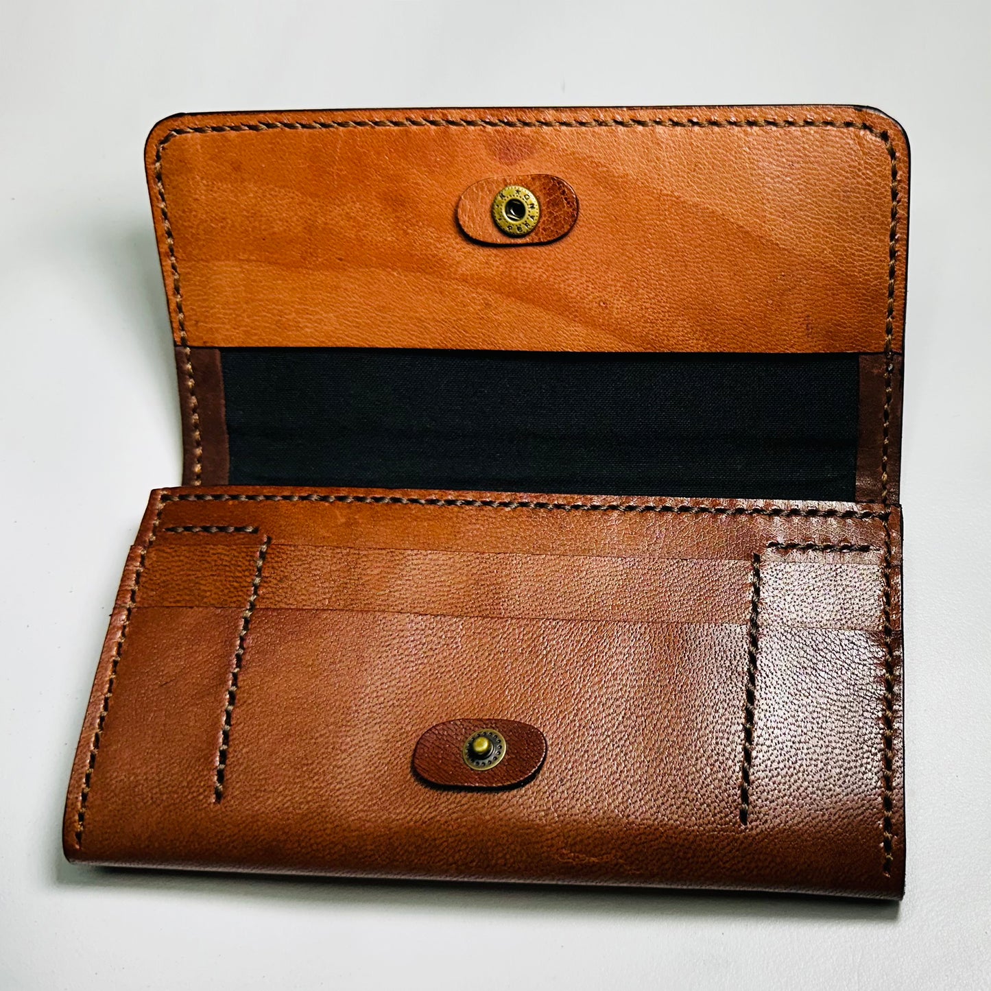 AVO Minimal Ladies pure Leather wallet