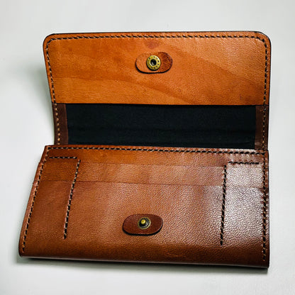 AVO Minimal Ladies pure Leather wallet