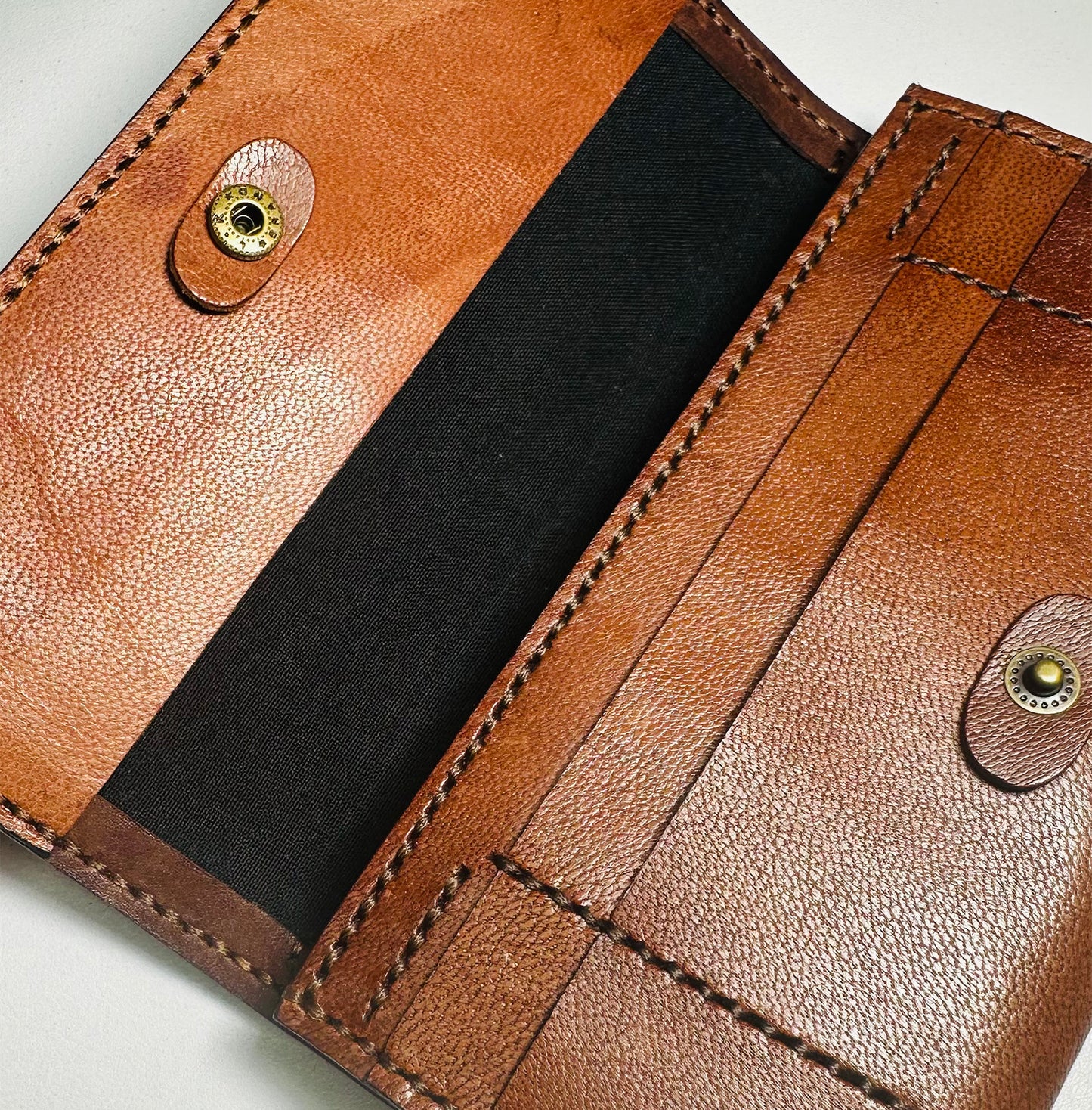AVO Minimal Ladies pure Leather wallet