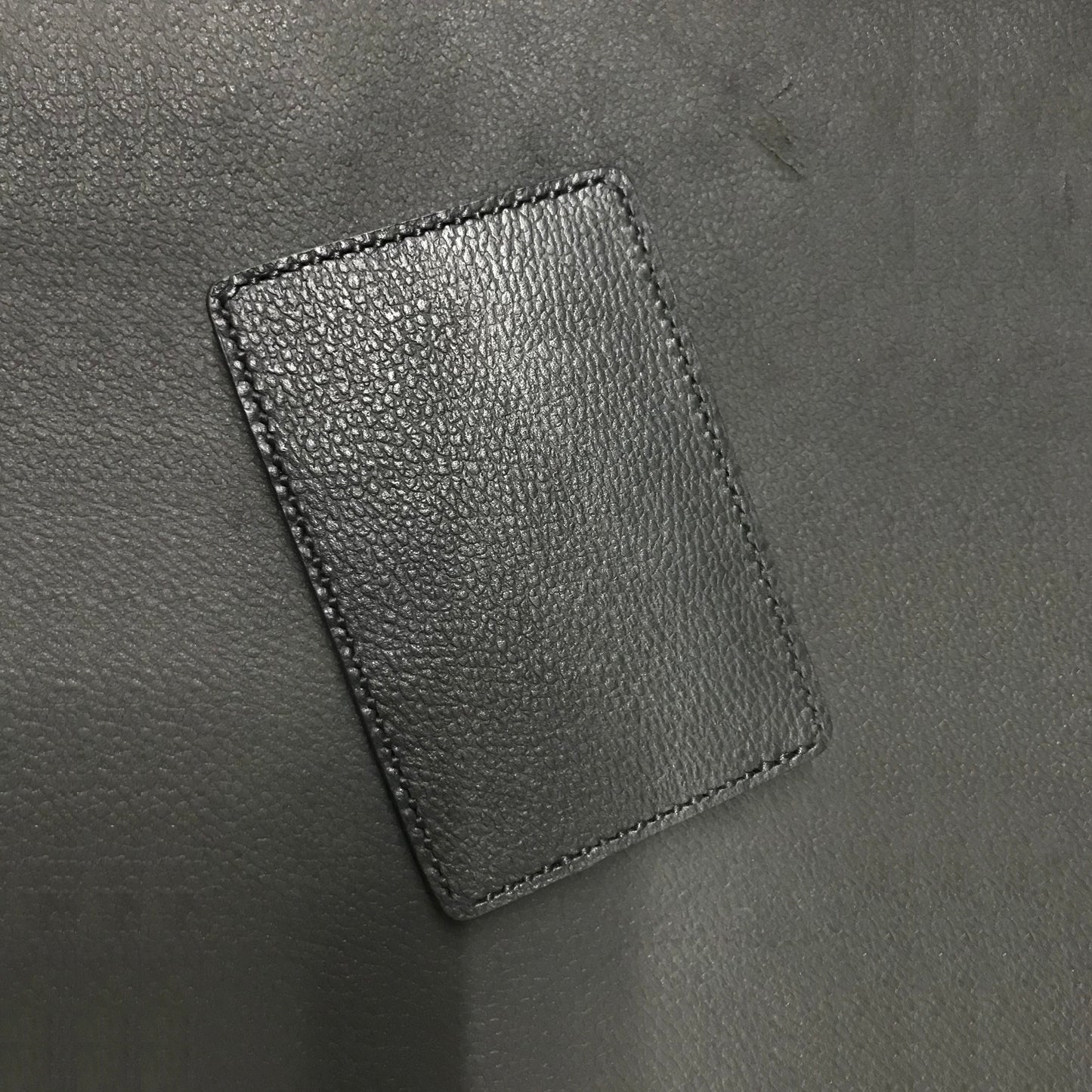 SLINSLOT - Handmade Hand-Stitched Minimal Card Wallet