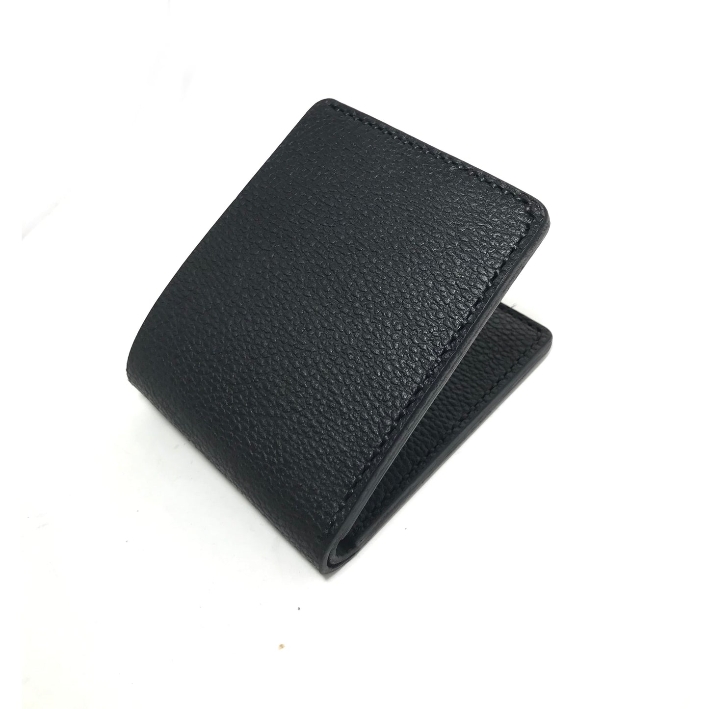 SLIN BI-fold wallet Handmade Hand-Stitched