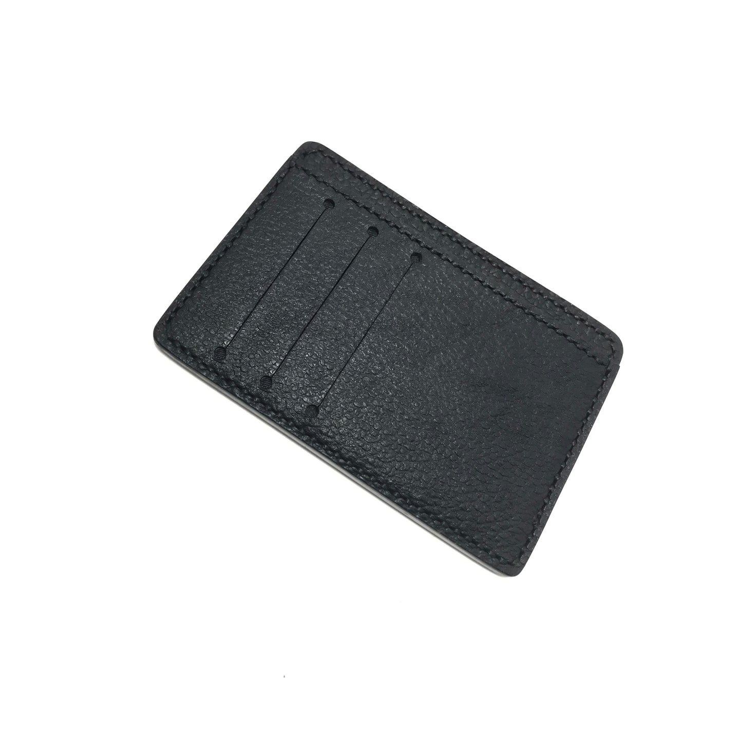 SLINSLOT - Handmade Hand-Stitched Minimal Card Wallet