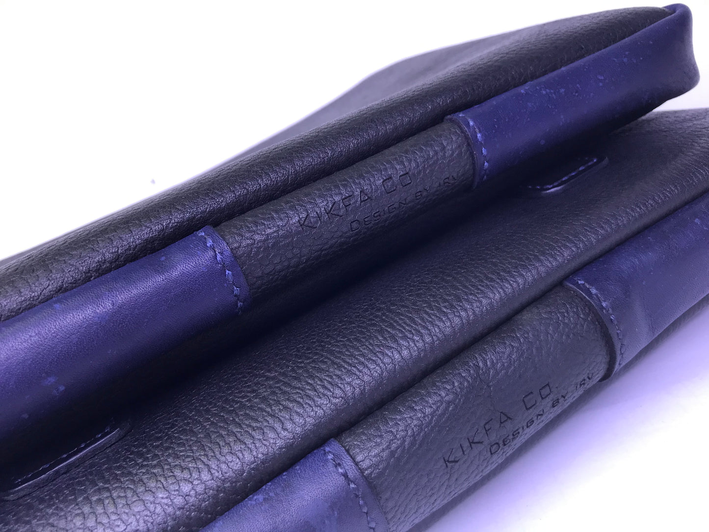 LAPTOP Bag, TwoPocket Leather Bag