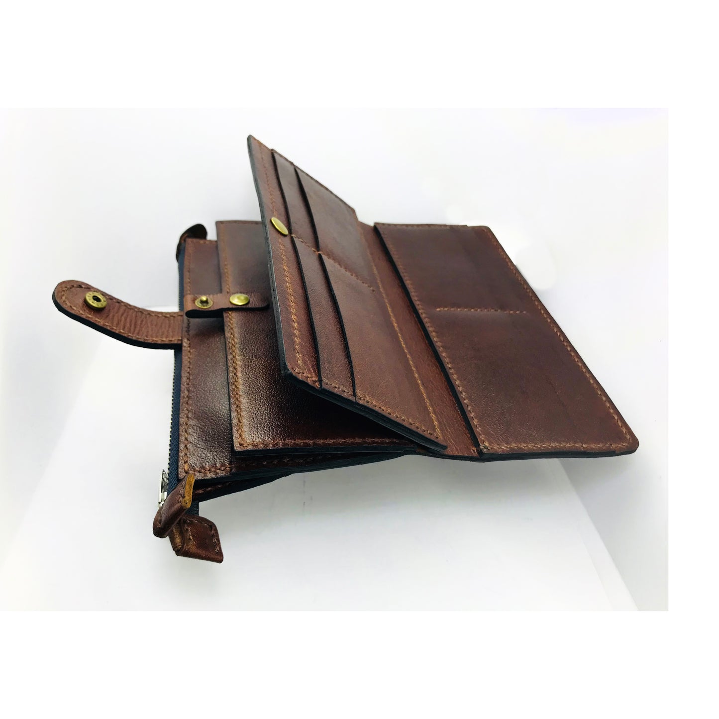 Handmade pure Leather Wallet for Women