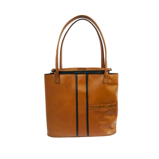 ladies handmade leather bag