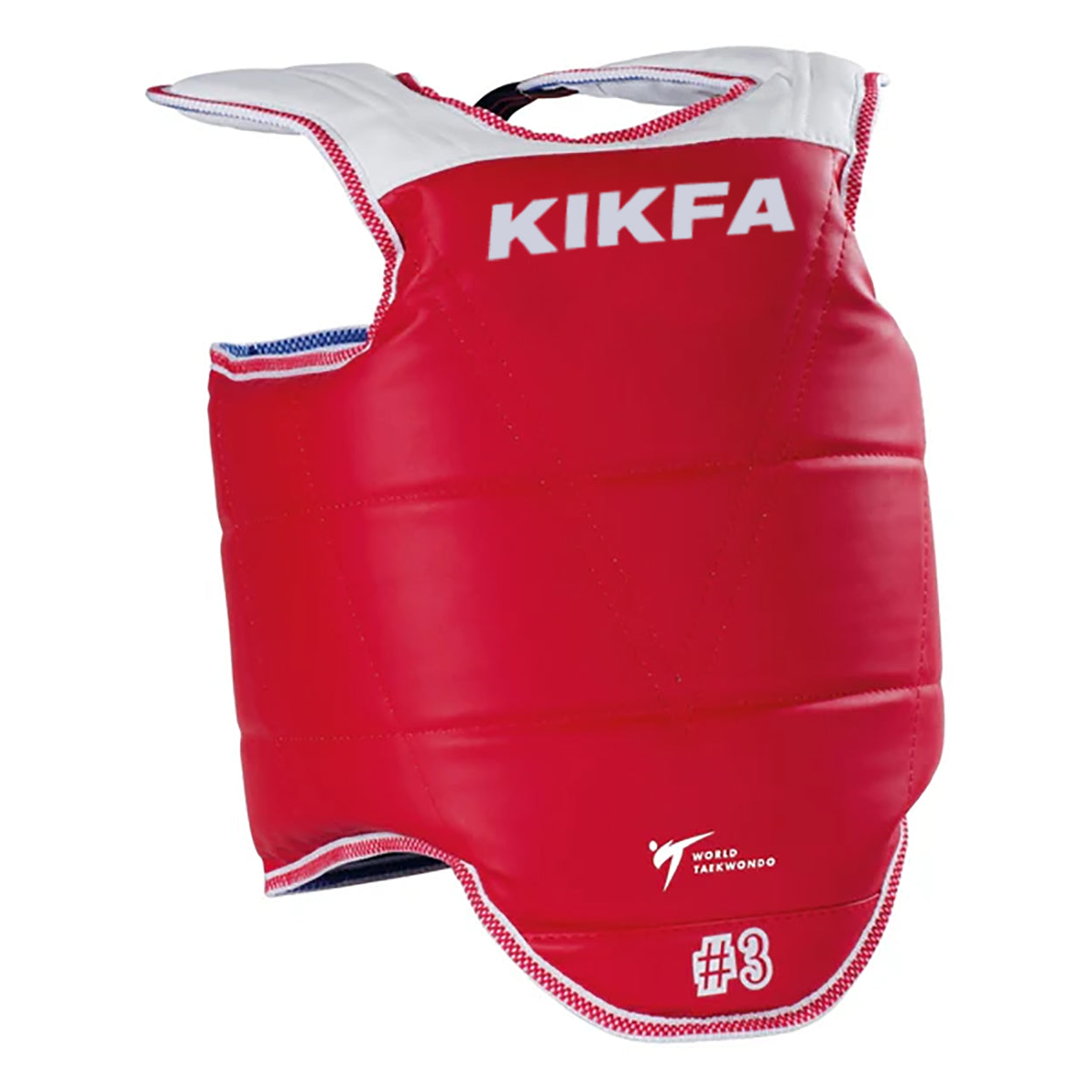 Martial Arts Chest Guard Reversible Body Protector. TAEKWONDO SPARING HOGU - TKD SPARING GEARS