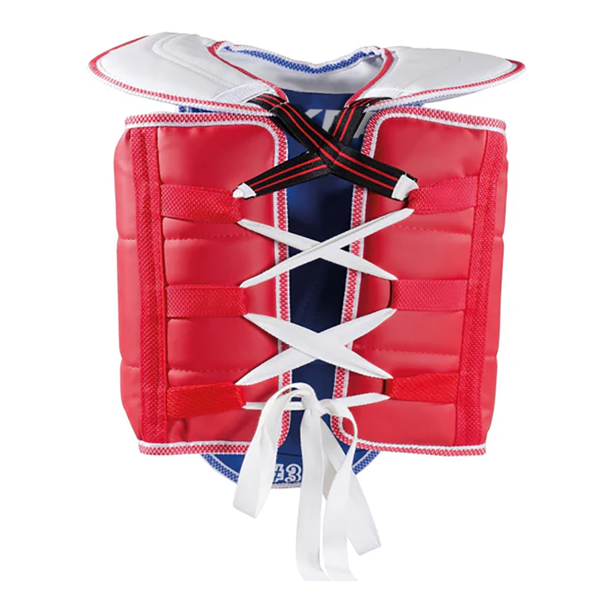 Martial Arts Chest Guard Reversible Body Protector. TAEKWONDO SPARING HOGU - TKD SPARING GEARS