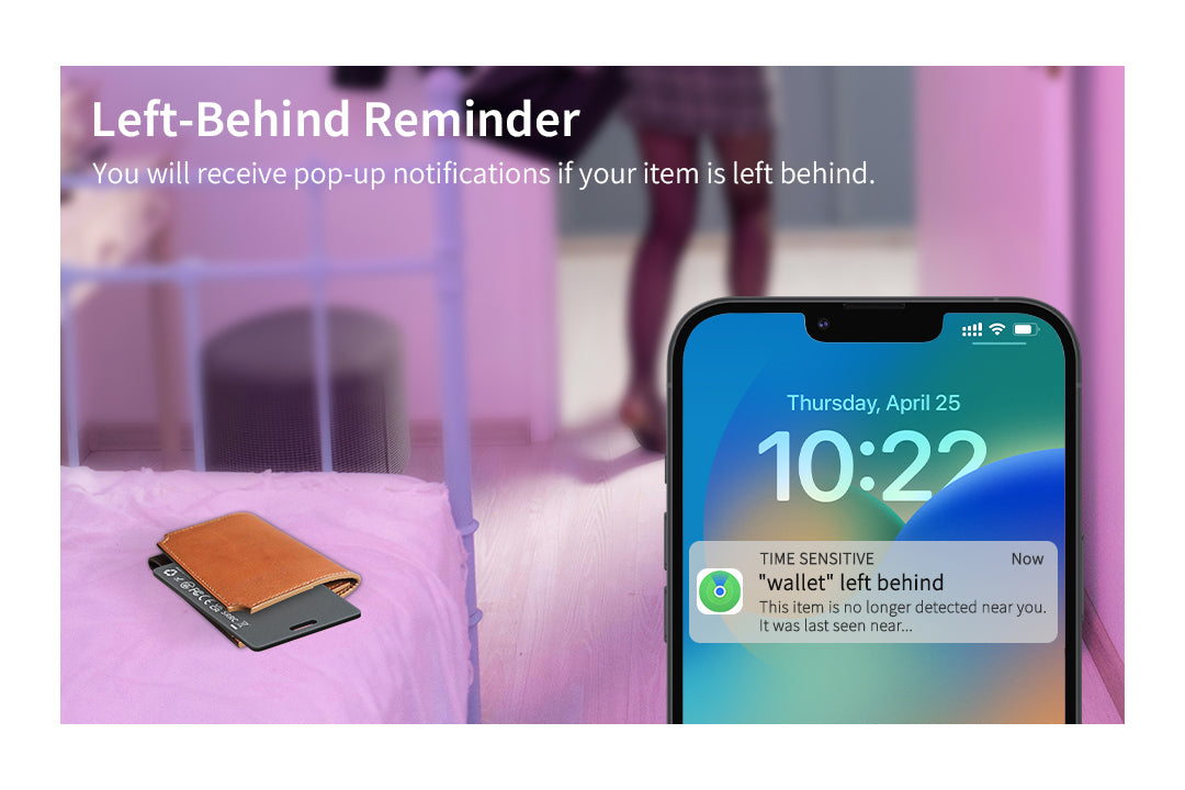 Smart card GPS tracker