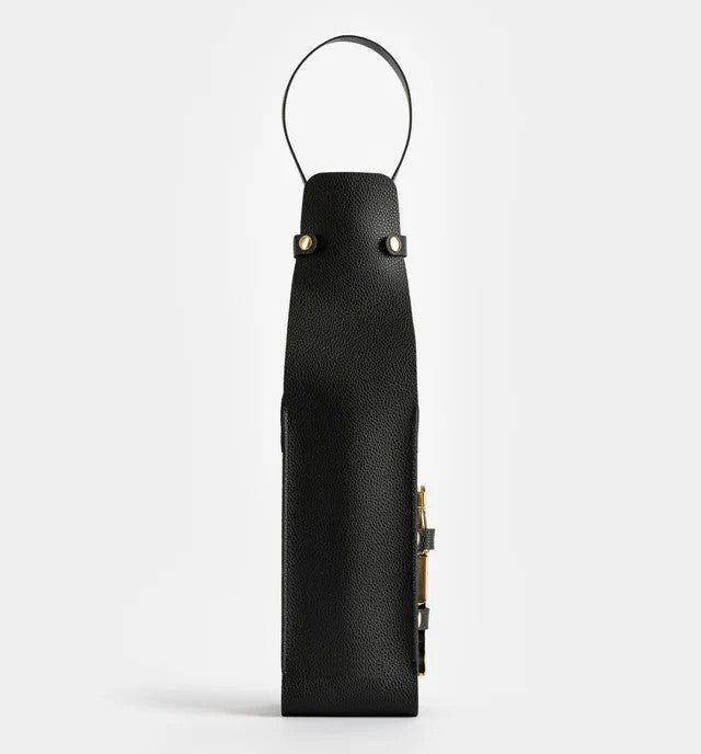 Bottle Carrier pouch - Black