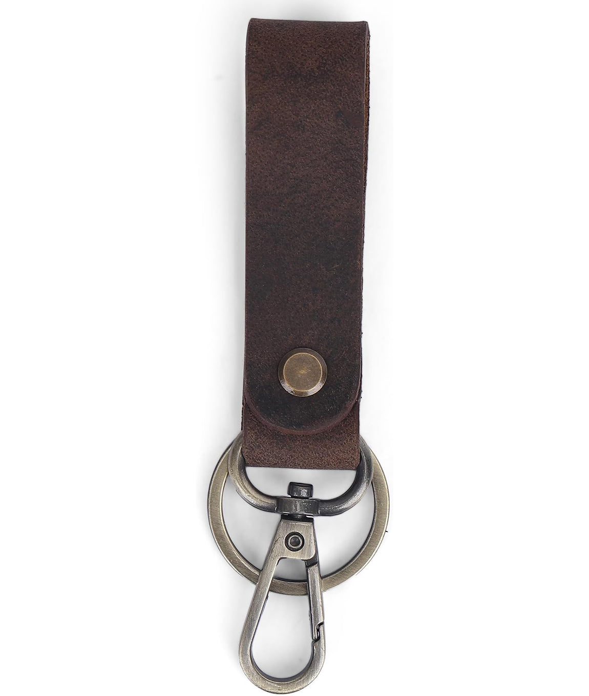 Brass Key Tag (2 Pcs Pack)