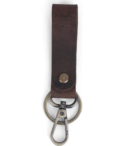 Brass Key Tag (2 Pcs Pack)