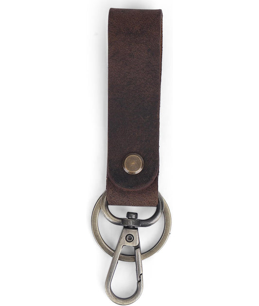 Brass Key Tag (2 Pcs Pack)