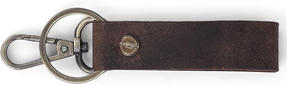 Brass Key Tag (2 Pcs Pack)